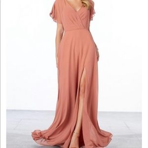 Moralee Bridmaid dress